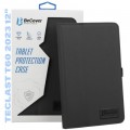 BeCover Чохол до планшета BeCover Slimbook Teclast T60 2023 12" Black (711264)
