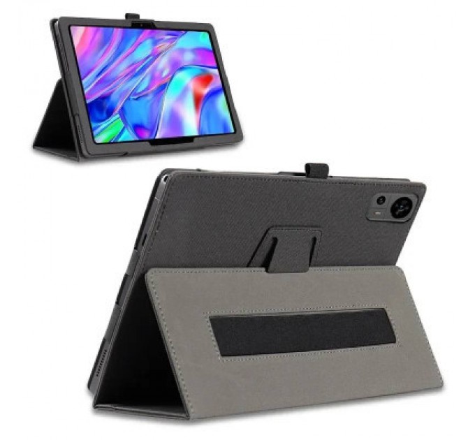 BeCover Чохол до планшета BeCover Slimbook Teclast T60 2023 12" Black (711264)