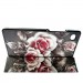 BeCover Чохол до планшета BeCover Smart Case Samsung Tab A9 Plus SM-X210/SM-X215/SM-X216 11.0" Black Rose (711276)