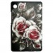 BeCover Чохол до планшета BeCover Smart Case Samsung Tab A9 Plus SM-X210/SM-X215/SM-X216 11.0" Black Rose (711276)