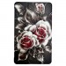 BeCover Чохол до планшета BeCover Smart Case Samsung Tab A9 Plus SM-X210/SM-X215/SM-X216 11.0" Black Rose (711276)