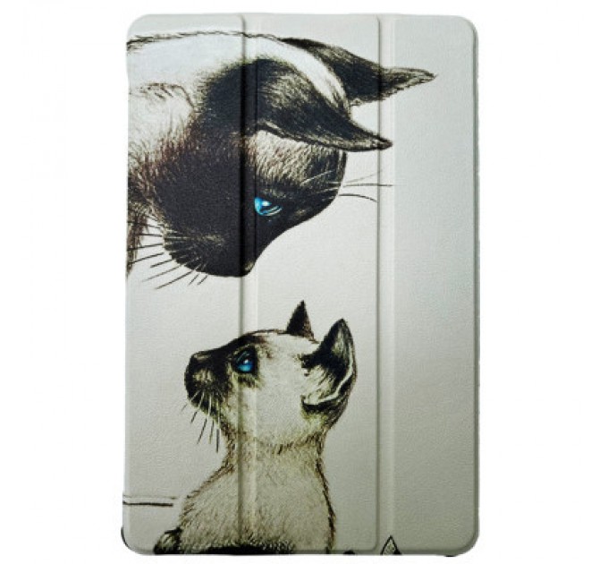 BeCover Чохол до планшета BeCover Smart Case Samsung Tab A9 Plus SM-X210/SM-X215/SM-X216 11.0" Cat (711277)