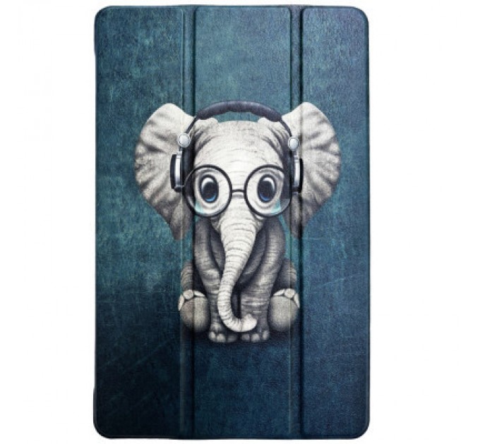 BeCover Чохол до планшета BeCover Smart Case Samsung Tab A9 Plus SM-X210/SM-X215/SM-X216 11.0" Elephant (711278)
