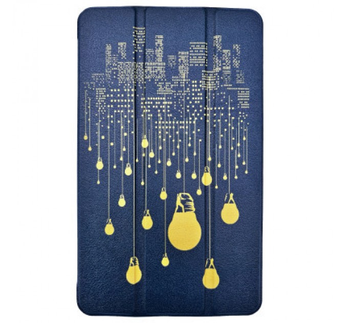 BeCover Чохол до планшета BeCover Smart Case Samsung Tab A9 Plus SM-X210/SM-X215/SM-X216 11.0" Night Light (711281)