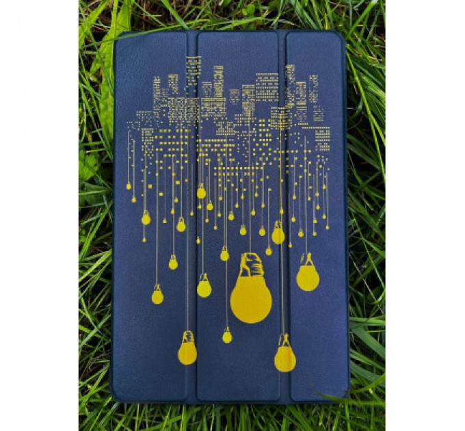 BeCover Чохол до планшета BeCover Smart Case Samsung Tab A9 Plus SM-X210/SM-X215/SM-X216 11.0" Night Light (711281)