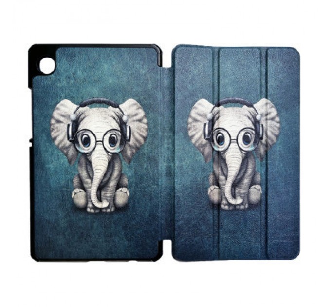 BeCover Чохол до планшета BeCover Smart Case Samsung Tab A9 SM-X115 8.7" Elephant (711268)