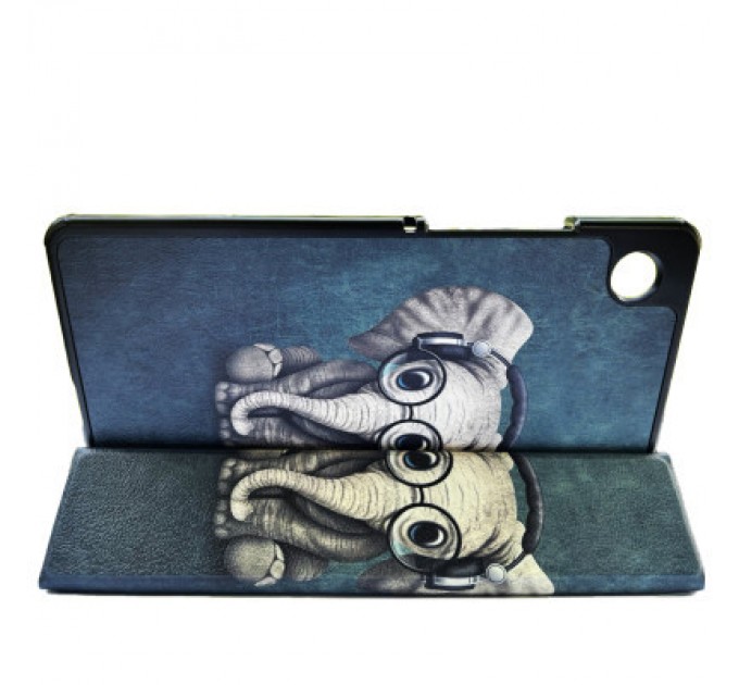 BeCover Чохол до планшета BeCover Smart Case Samsung Tab A9 SM-X115 8.7" Elephant (711268)
