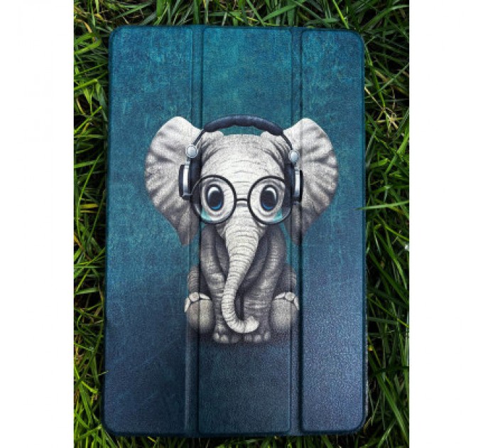 BeCover Чохол до планшета BeCover Smart Case Samsung Tab A9 SM-X115 8.7" Elephant (711268)