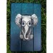 BeCover Чохол до планшета BeCover Smart Case Samsung Tab A9 SM-X115 8.7" Elephant (711268)