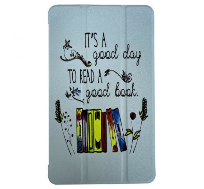 BeCover Чохол до планшета BeCover Smart Case Samsung Tab A9 SM-X115 8.7" Good Book (711270)