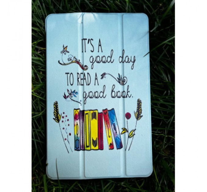 BeCover Чохол до планшета BeCover Smart Case Samsung Tab A9 SM-X115 8.7" Good Book (711270)