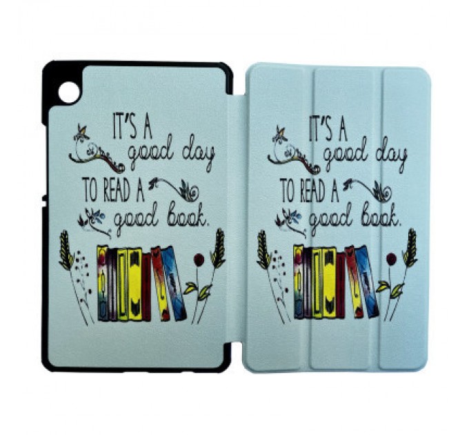 BeCover Чохол до планшета BeCover Smart Case Samsung Tab A9 SM-X115 8.7" Good Book (711270)