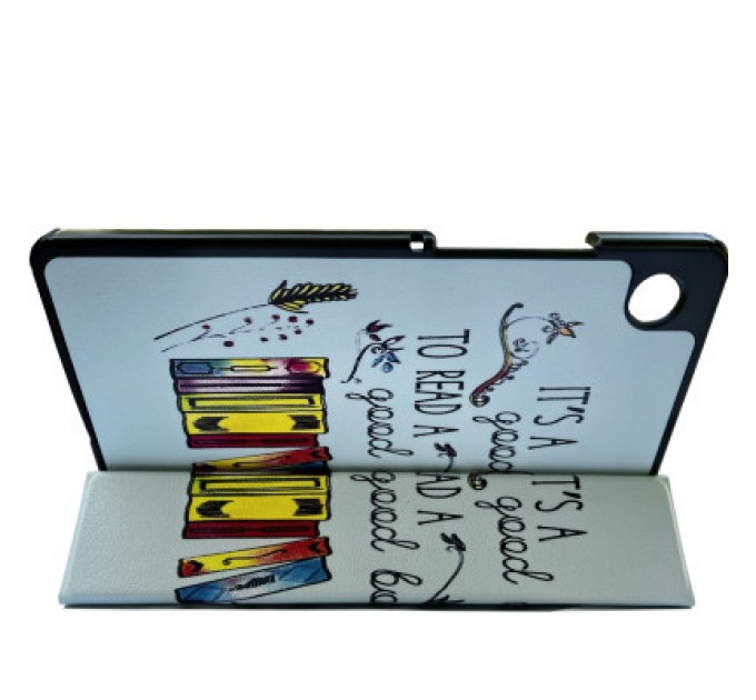 BeCover Чохол до планшета BeCover Smart Case Samsung Tab A9 SM-X115 8.7" Good Book (711270)