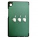 BeCover Чохол до планшета BeCover Smart Case Samsung Tab A9 SM-X115 8.7" Goose (711269)