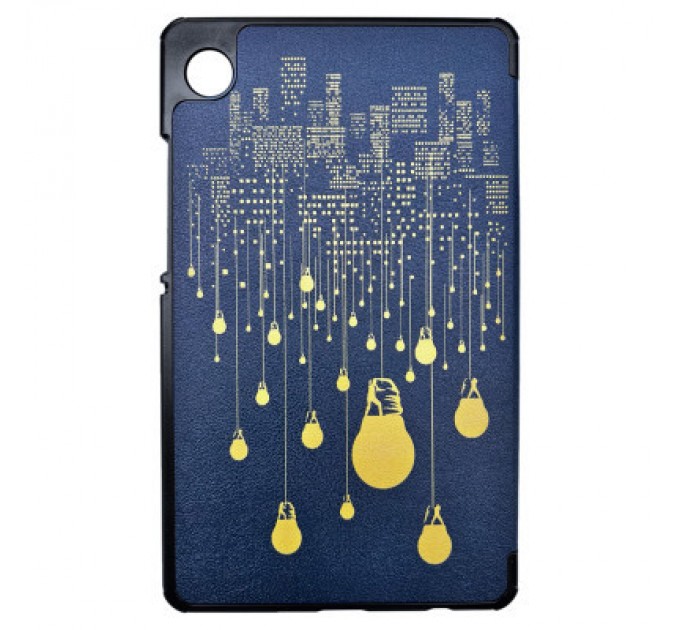BeCover Чохол до планшета BeCover Smart Case Samsung Tab A9 SM-X115 8.7" Night Light (711271)