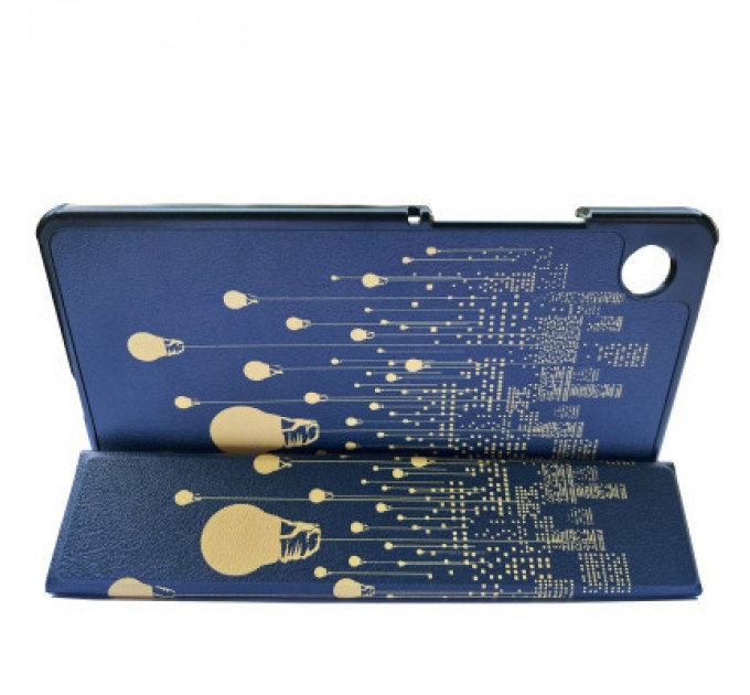 BeCover Чохол до планшета BeCover Smart Case Samsung Tab A9 SM-X115 8.7" Night Light (711271)