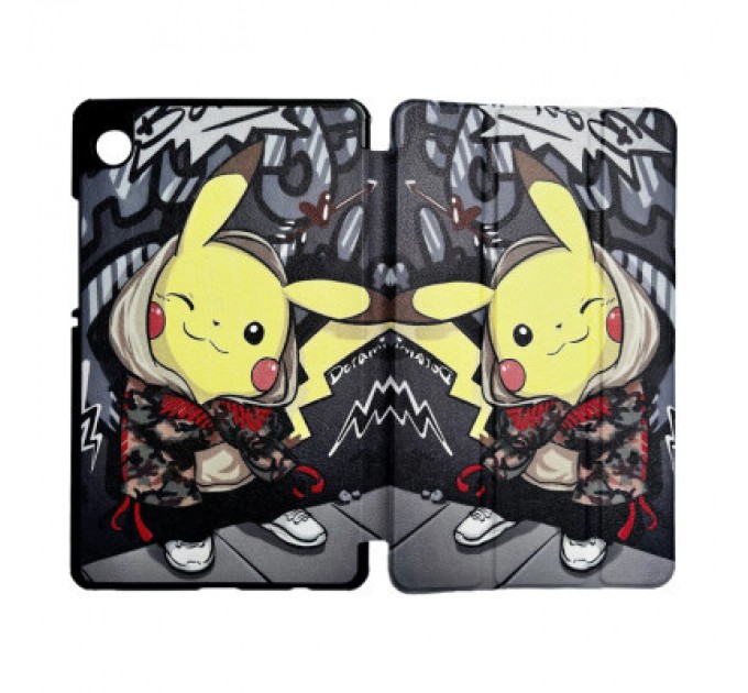 BeCover Чохол до планшета BeCover Smart Case Samsung Tab A9 SM-X115 8.7" Pikachu (711272)