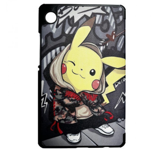 BeCover Чохол до планшета BeCover Smart Case Samsung Tab A9 SM-X115 8.7" Pikachu (711272)