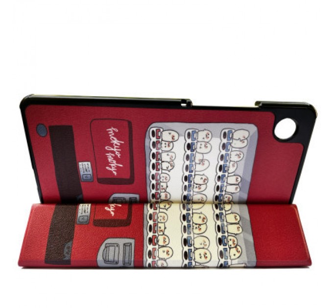 BeCover Чохол до планшета BeCover Smart Case Samsung Tab A9 SM-X115 8.7" Vending Machine (711274)