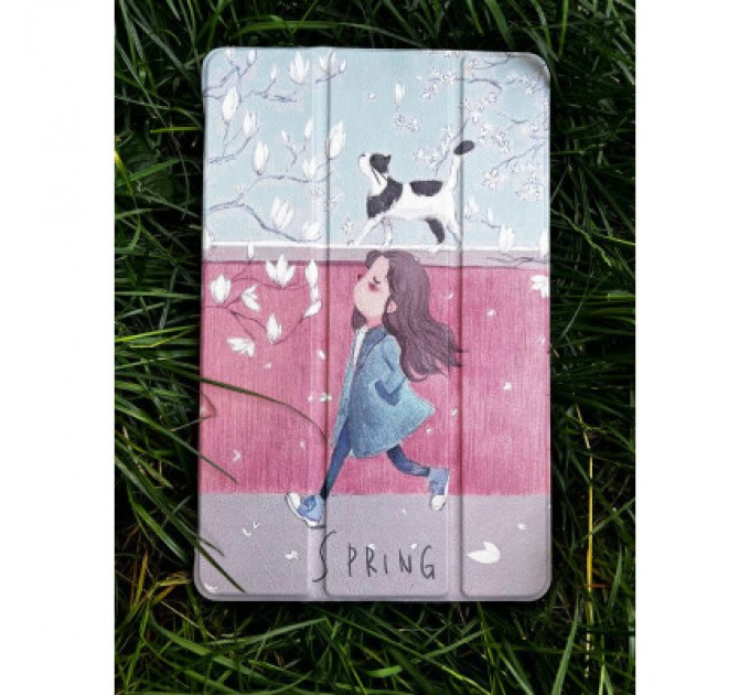BeCover Чохол до планшета BeCover Smart Case Samsung Tab A9 SM-X115 8.7" Walk (711275)