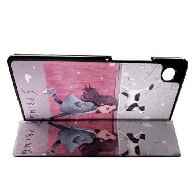 BeCover Чохол до планшета BeCover Smart Case Samsung Tab A9 SM-X115 8.7" Walk (711275)