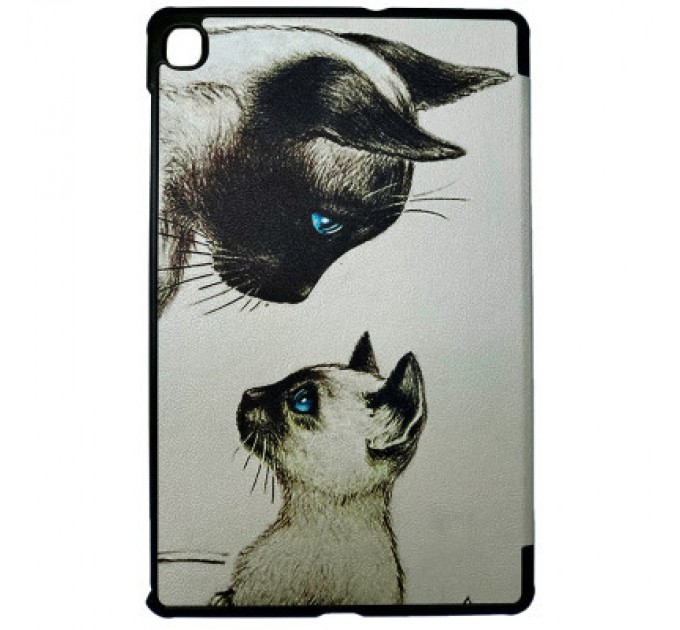 BeCover Чохол до планшета BeCover Smart Case Samsung Tab S6 Lite (2024) 10.4" P620/P625/P627 Cat (711287)