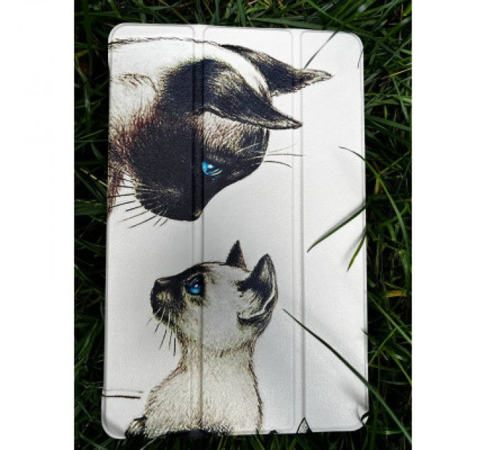 BeCover Чохол до планшета BeCover Smart Case Samsung Tab S6 Lite (2024) 10.4" P620/P625/P627 Cat (711287)