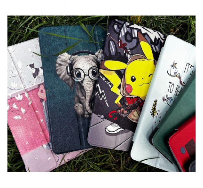 BeCover Чохол до планшета BeCover Smart Case Samsung Tab S6 Lite (2024) 10.4" P620/P625/P627 Elephant (711288)