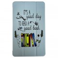 BeCover Чохол до планшета BeCover Smart Case Samsung Tab S6 Lite (2024) 10.4" P620/P625/P627 Good Book (711290)