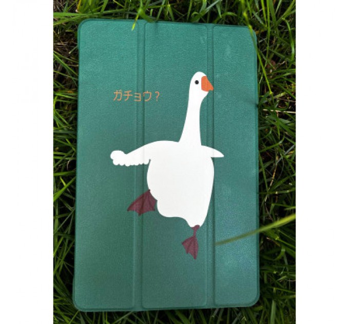 BeCover Чохол до планшета BeCover Smart Case Samsung Tab S6 Lite (2024) 10.4" P620/P625/P627 Goose (711289)