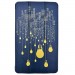 BeCover Чохол до планшета BeCover Smart Case Samsung Tab S6 Lite (2024) 10.4" P620/P625/P627 Night Light (711291)