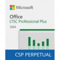 Microsoft Офісний додаток Microsoft Office LTSC Professional Plus 2024 Commercial Software, Perpetual (DG7GMGF0PN5F_0002)