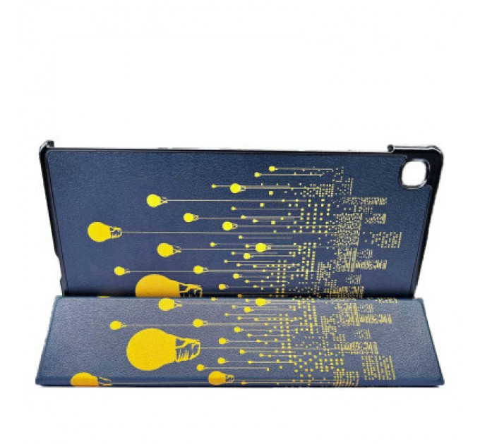 BeCover Чохол до планшета BeCover Smart Case Samsung Tab S6 Lite (2024) 10.4" P620/P625/P627 Night Light (711291)