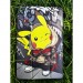 BeCover Чохол до планшета BeCover Smart Case Samsung Tab S6 Lite (2024) 10.4" P620/P625/P627 Pikachu (711292)