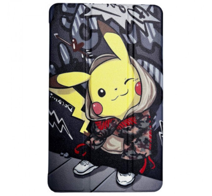 BeCover Чохол до планшета BeCover Smart Case Samsung Tab S6 Lite (2024) 10.4" P620/P625/P627 Pikachu (711292)