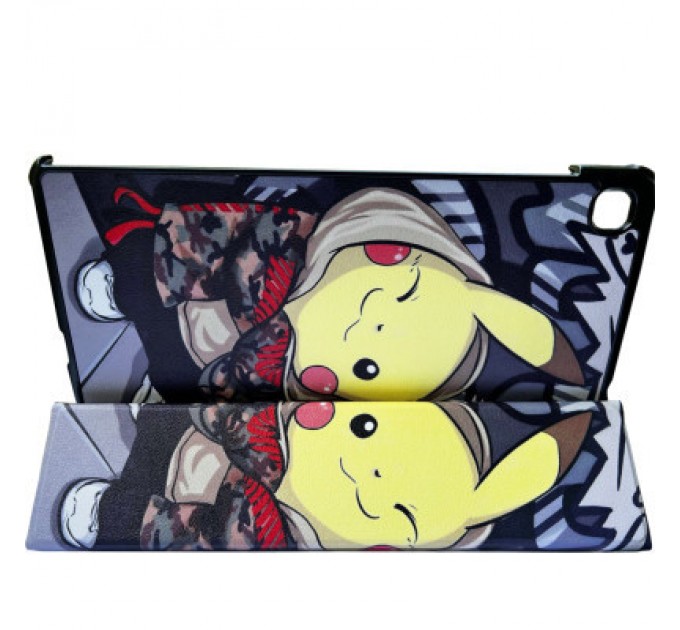 BeCover Чохол до планшета BeCover Smart Case Samsung Tab S6 Lite (2024) 10.4" P620/P625/P627 Pikachu (711292)