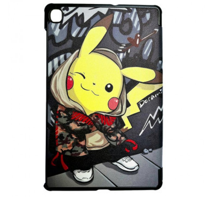 BeCover Чохол до планшета BeCover Smart Case Samsung Tab S6 Lite (2024) 10.4" P620/P625/P627 Pikachu (711292)