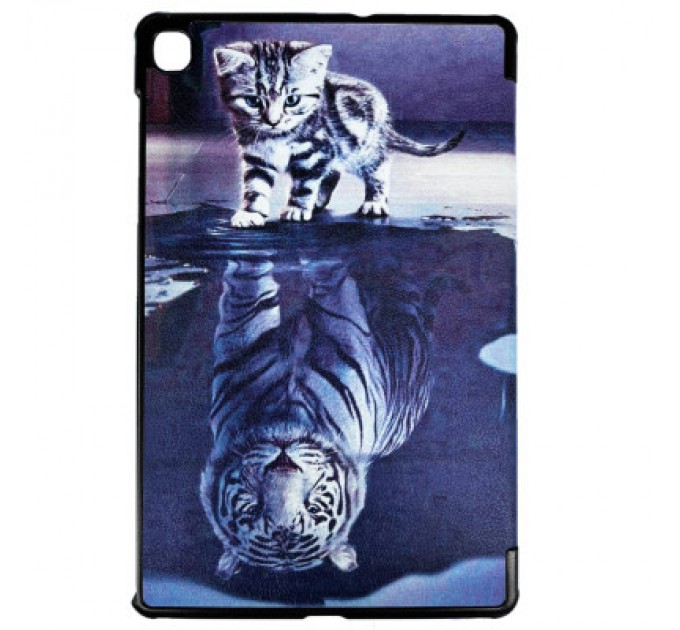 BeCover Чохол до планшета BeCover Smart Case Samsung Tab S6 Lite (2024) 10.4" P620/P625/P627 Predator (711293)