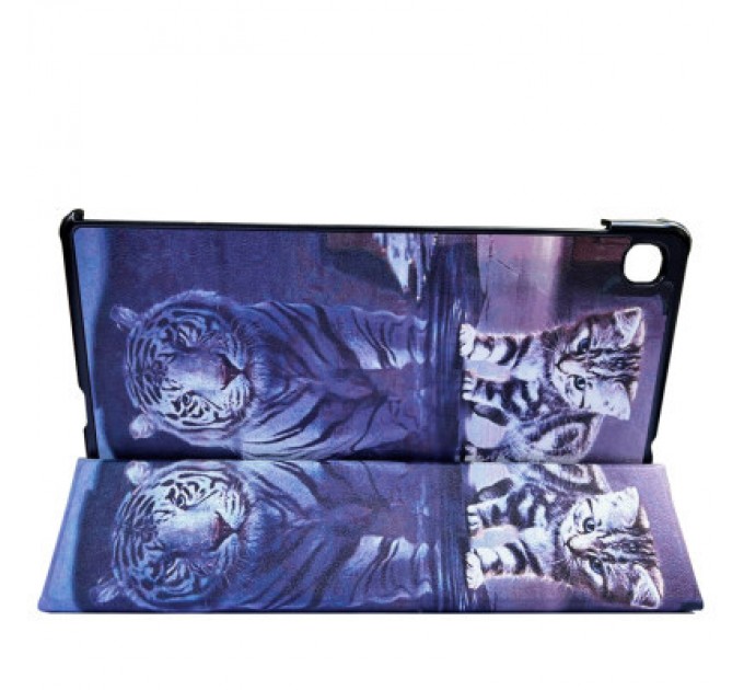 BeCover Чохол до планшета BeCover Smart Case Samsung Tab S6 Lite (2024) 10.4" P620/P625/P627 Predator (711293)