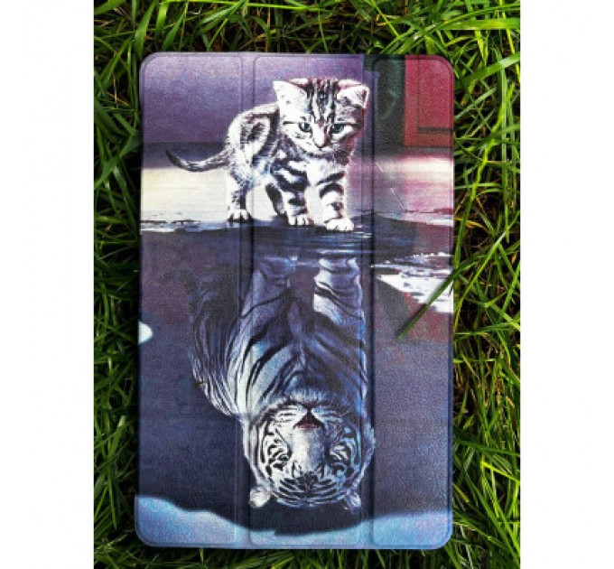 BeCover Чохол до планшета BeCover Smart Case Samsung Tab S6 Lite (2024) 10.4" P620/P625/P627 Predator (711293)