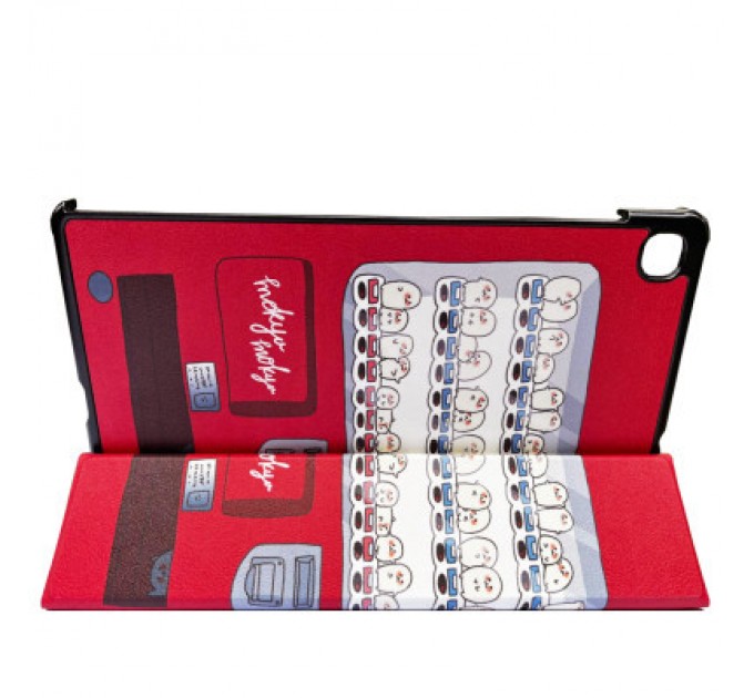 BeCover Чохол до планшета BeCover Smart Case Samsung Tab S6 Lite (2024) 10.4" P620/P625/P627 Vending Machine (711294)