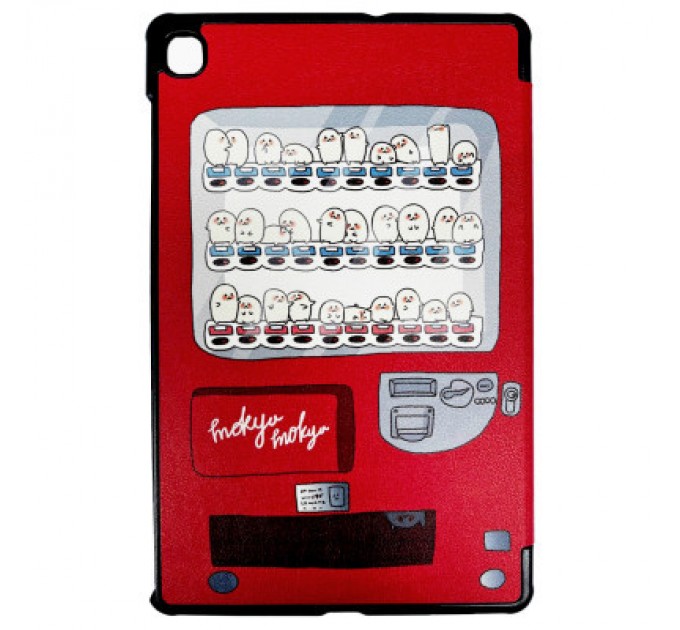 BeCover Чохол до планшета BeCover Smart Case Samsung Tab S6 Lite (2024) 10.4" P620/P625/P627 Vending Machine (711294)