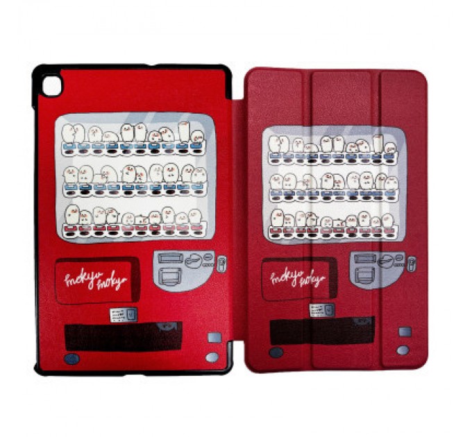 BeCover Чохол до планшета BeCover Smart Case Samsung Tab S6 Lite (2024) 10.4" P620/P625/P627 Vending Machine (711294)