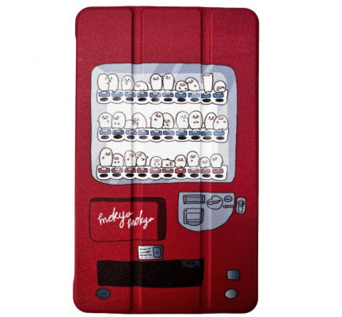 BeCover Чохол до планшета BeCover Smart Case Samsung Tab S6 Lite (2024) 10.4" P620/P625/P627 Vending Machine (711294)