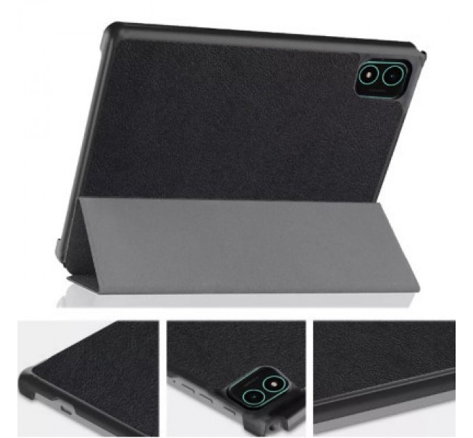 BeCover Чохол до планшета BeCover Smart Case Teclast P40HD 2023 10.1" Black (711090)