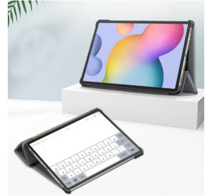 BeCover Чохол до планшета BeCover Smart Case Teclast P40HD 2023 10.1" Black (711090)