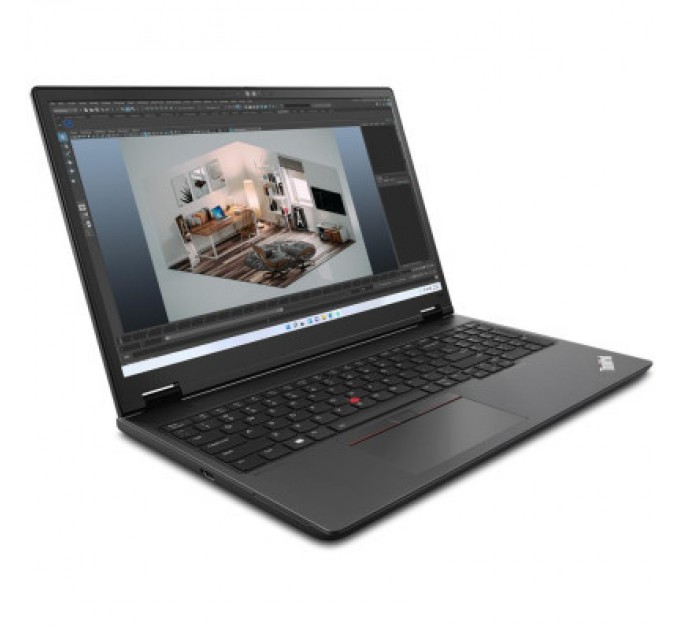 Lenovo Ноутбук Lenovo ThinkPad P16v G2 (21KX0014RA)