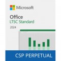 Microsoft Офісний додаток Microsoft Office LTSC Standard 2024 Commercial Software, Perpetual (DG7GMGF0PN5D_0002)