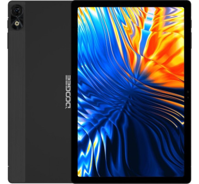Doogee Планшет Doogee T10 Plus 10.5" 8/256GB / LTE / Black (6924351652395)