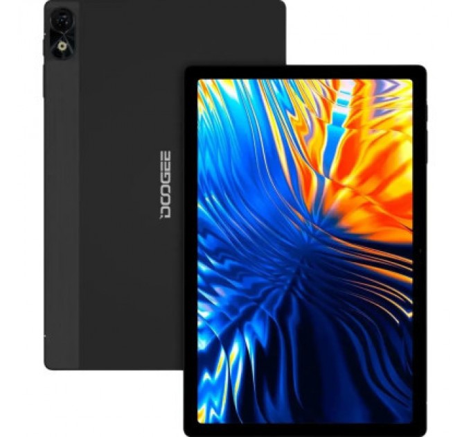 Doogee Планшет Doogee T10 Plus 10.5" 8/256GB / LTE / Black (6924351652395)